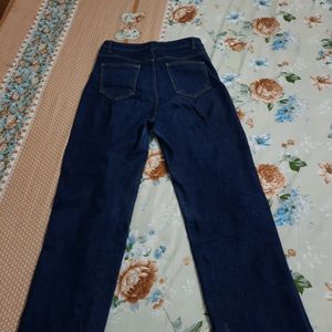 Straight Leg Jeans(price Dropped)