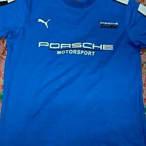 Puma Porsche Tshirt Motorsports