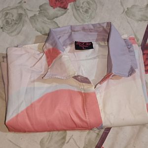 Women  Colourful Shirt