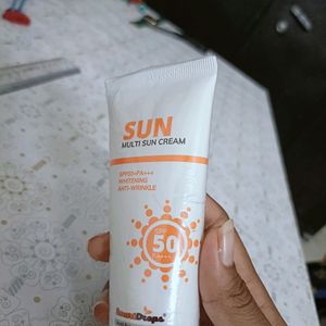 SUN MULTI CREAM