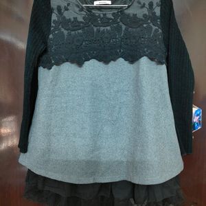 Beautiful Woolen Top