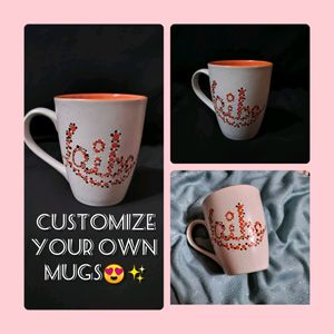 Ceramic Handmade Mug💞