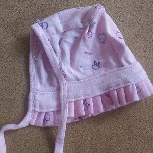 Cute Babies Caps For 0-3 month