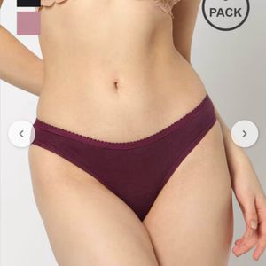 3 In One Combo Panties