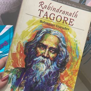 Rabindranath Tagore Book