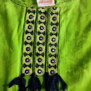 Short Kurti