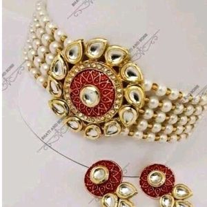 Kundan Necklace