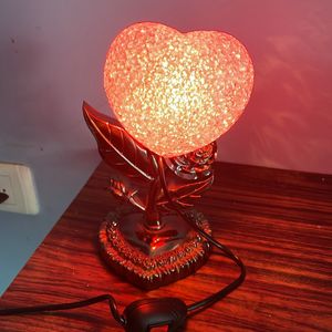 Table Night Lamp