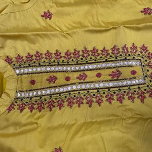 Handwork Kurti