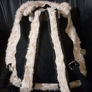 Girly Fur Bag