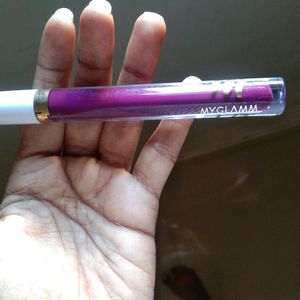 Myglamm Purple Shade Matte Lipstick