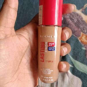 Rimmel London Full Coverage Lightweight Foundation