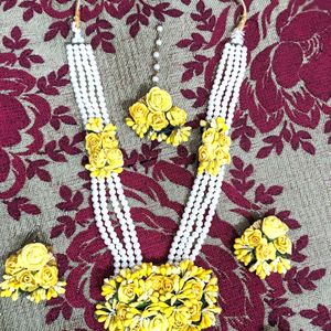 Flower Jewellery