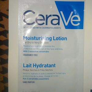 Cerave Moisturizing Lotion