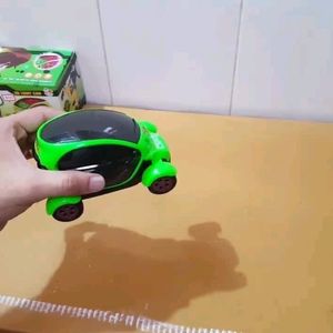 Ben 10 3D Car