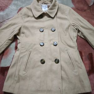 Beige Jacket