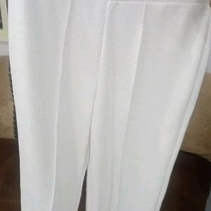 Straight Formal Pant