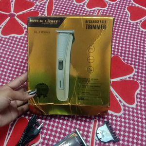 Trimmer For  Men's Hair And Beard