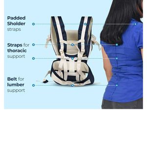 LUVLAP BABY ELEGANT Carrier