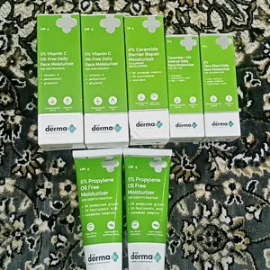 Moisturizer Derma