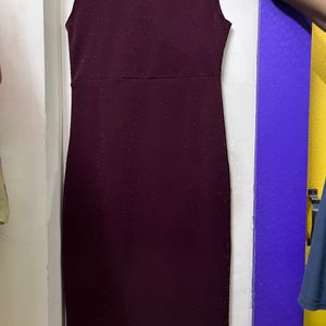 Bodycon Dress (sale Price)