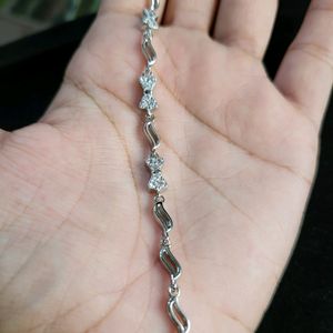 Pure Silver 92.5 Bracelet