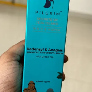 Pilgrim Hair Serum