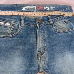 Men's Blue Jeans