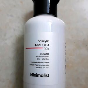 🔴Price Dropped Minimalist Salicylic Acid FaceWash