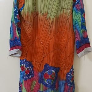 Printed Kurti