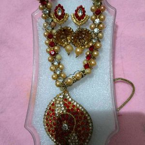 Combo Pack 5  Bridal Wedding Jewellery Set