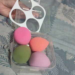 Makeup blender