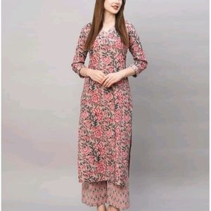 Kurta Set For Women