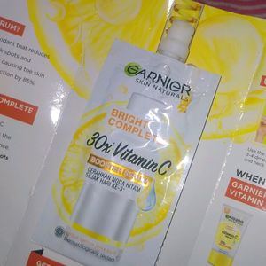 Garnier Vitamin C Face Serum