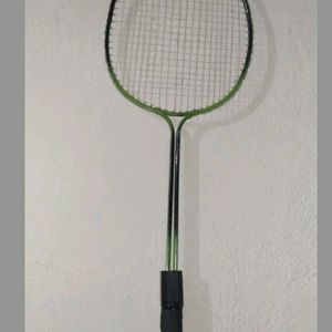 Lifelong Blaze1000 Graphite Shaft Badminton Racquet with Free Full Cover | Badminton Racquet for Adults