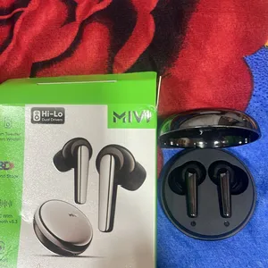 MIVI AirPod 1years Warranty Covered