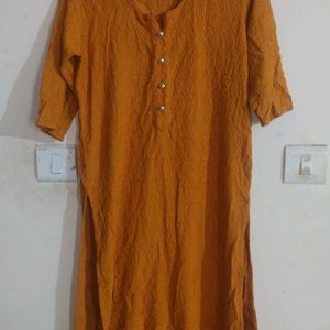 Chikankaari Kurti