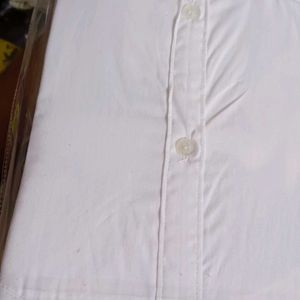 White Shirt Branded