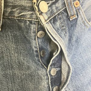 (PRICE DROP)Levi Strauss 501 Vintage 90s Denim