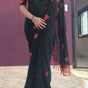 Party Wear Saree