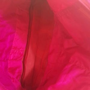 Magenta Pink Bag