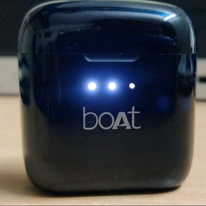boAt Airdopes 131 with upto 60 hours Bluetooth Air
