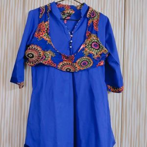 Combo 4 Top/Kurti Size L, New Condition