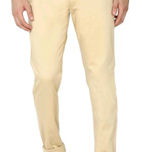 Cotton Style Men's Formal Pant