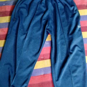 Cotton Pant For Men Blue