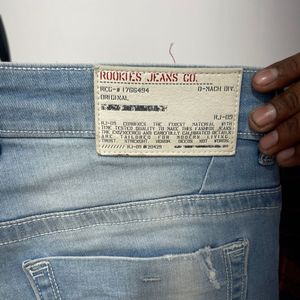 Rugged Jeans