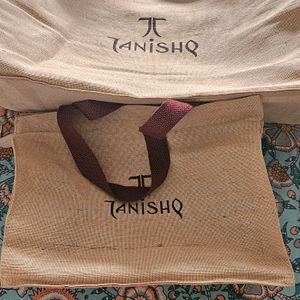 Tanishq Jute Bags