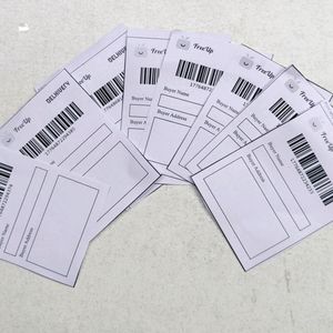 20 Shipping Label