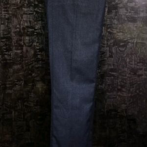 Navy Blue Formal Pant