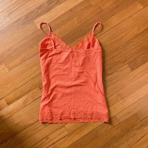 Aeropostale LACEY Ribbed Tank Top